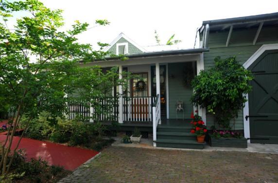 Five Continents Bed And Breakfast Νέα Ορλεάνη Εξωτερικό φωτογραφία
