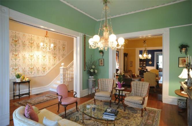 Five Continents Bed And Breakfast Νέα Ορλεάνη Δωμάτιο φωτογραφία