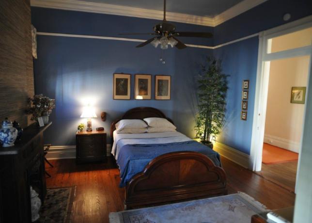 Five Continents Bed And Breakfast Νέα Ορλεάνη Δωμάτιο φωτογραφία