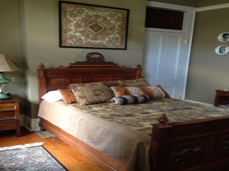 Five Continents Bed And Breakfast Νέα Ορλεάνη Εξωτερικό φωτογραφία